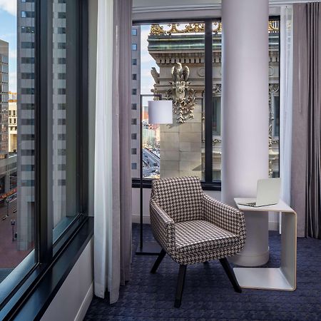 Hyatt Centric Faneuil Hall Boston Exterior photo